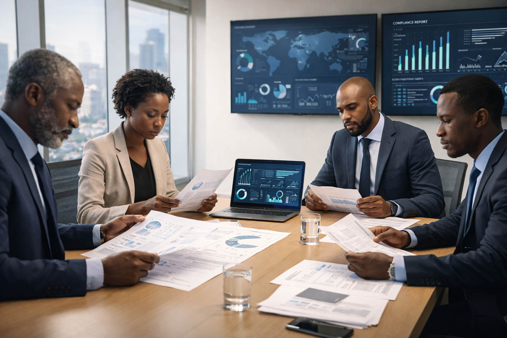 Business Due Diligence